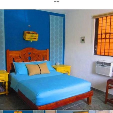 Апартаменты Casa De Hojas Плая-дель-Кармен Экстерьер фото